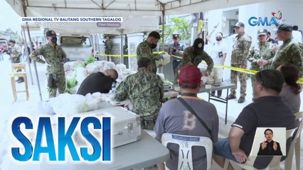 Saksi Part 1: P13.3B halaga ng shabu, nasabat; Isyu sa "donasyon" ni Singson; Marcos sa relasyon sa Pamilya Duterte: "It's complicated"