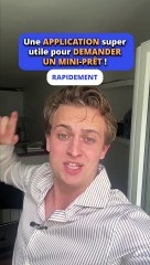 Obtenez un mini prêt rapidement avec l'application Floa 💸