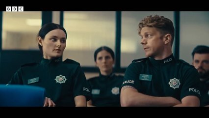 Blue Lights Series 2 | Intense New Trailer — Belfast's Police Recruits Face Crime & Division 🚓