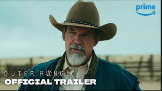 Outer Range: Season 2 | Official Trailer - Josh Brolin | Prime Video