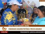 Táchira | Feria del Campo Soberano distribuyó más de 11 toneladas de proteínas en 12 comunidades