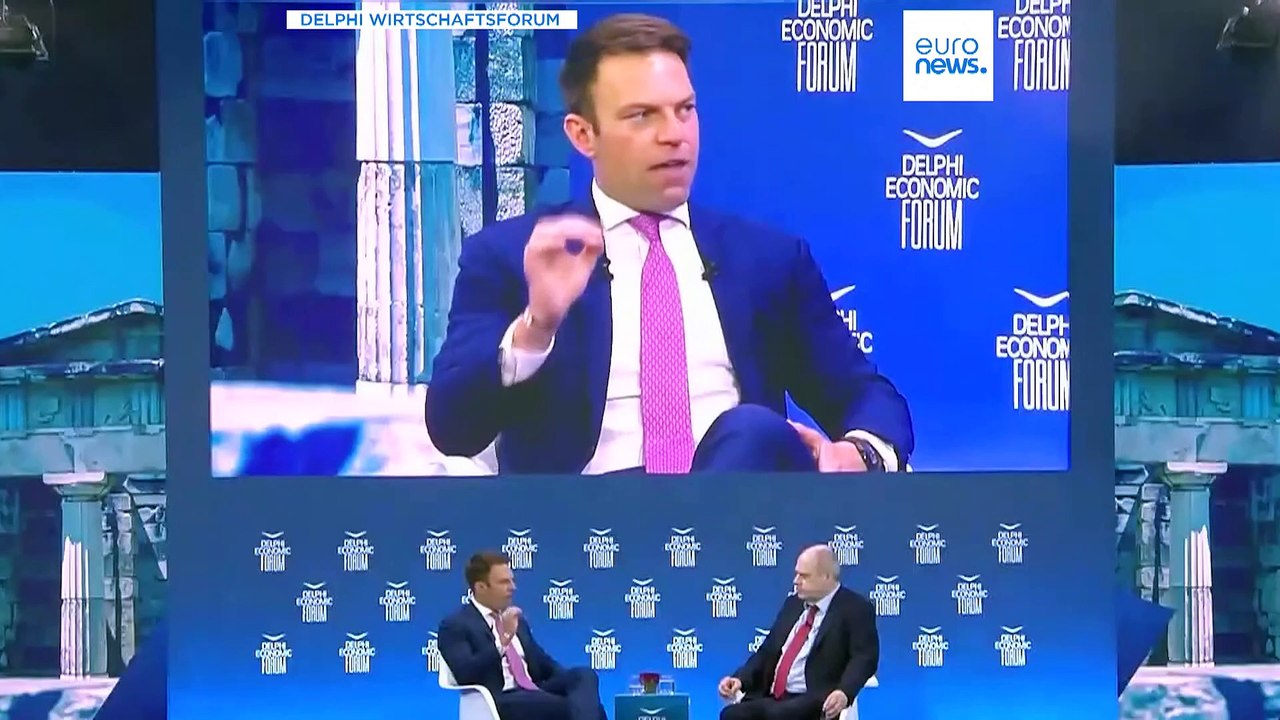 Linksruck mit 'Syriza'? Griechenlands Opposition macht für Europawahl mobil