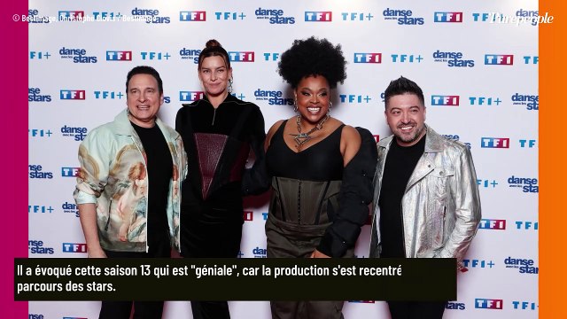 Altercation Inès Reg/Natasha St-Pier dans DALS : Chris Marques donne son avis très tranché sur l'affaire !