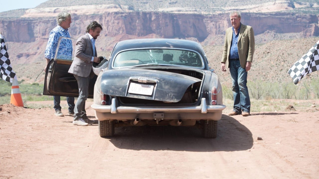 The Grand Tour 2016