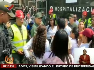 Download Video: Barinas | G/J. Vladímir Padrino lideró el inicio del Plan quirúrgico en el hospital Dr. Luis Razetti