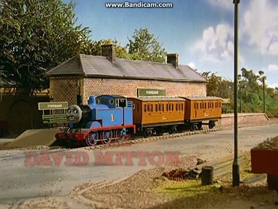 Tobys Tightrope German