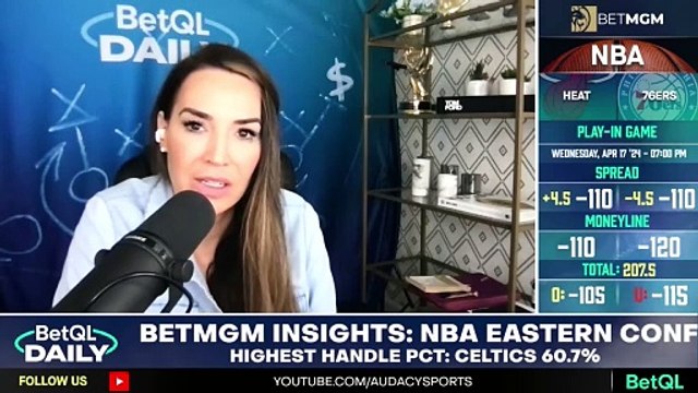 NBA Eastern Conference Playoff BETS!