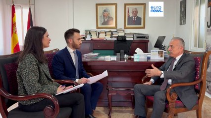 El embajador de la Autoridad Nacional Palestina: "Tal vez estemos viviendo ya una guerra mundial"