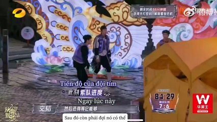 [NAM BẮC CP] VIETSUB TOÀN VIÊN GIA TỐC MÙA ĐỐI CHIẾN TẬP 2 - GỌI ĐIỆN THOẠI 2.0