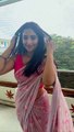 Actress Reba monica john cute video