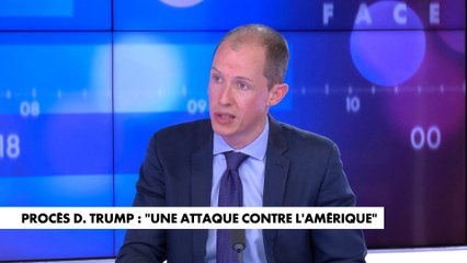 Dimitri Pavlenko : «Ça le rend encore plus puissant. C'est du carburant électoral pour lui»