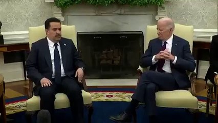 Biden yine yaptı yapacağını! "Başbakan'ı tınlamadı"