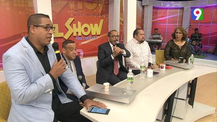 Debate: “¿Habrá segunda vuelta?” | El Show del Mediodía