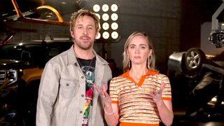 The Fall Guy in 60 Seconds with Ryan Gosling  and Emily Blunt