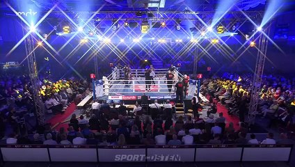 Julian Vogel vs Jan Helin (13-04-2024) Full Fight