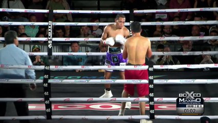 Yan Santana vs Rodolfo Hernandez Montoya (06-04-2024) Full Fight