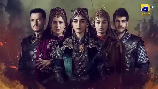 Kurulus Osman Season 5 Episode 135 In Urdu