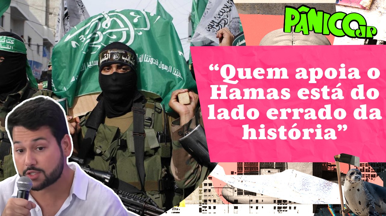 HENRY TKACZ REVELA QUE HAMAS USA HOSPITAIS EM G...