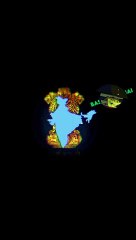 Amazing Thai Country Ball Animation Edits 🇹🇭