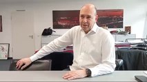 Entrevista a Fernando Carro, CEO del Bayer Leverkusen: “Xabi dirigirá al Madrid algún día”