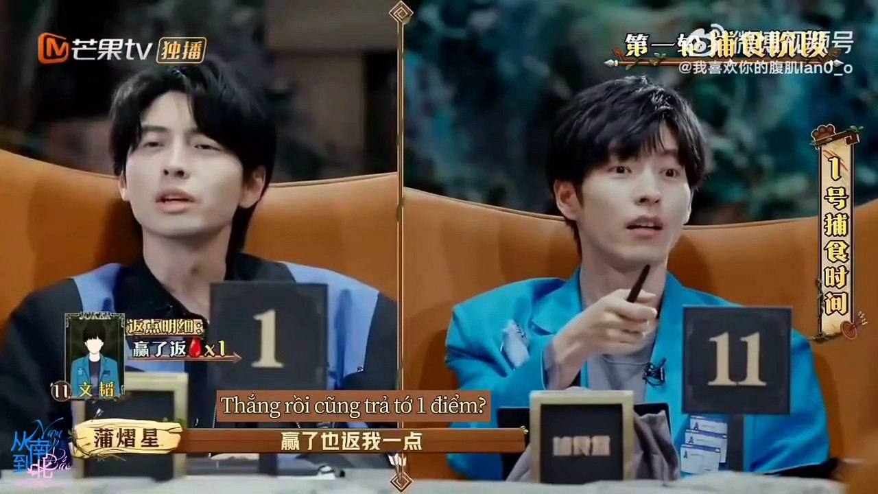[NAM BẮC CP] VIETSUB THUYẾT TIẾN HOÁ RỪNG SÂU - SONG JOKER