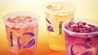 Taco Bell Has 3 New Drinks Coming to the Menu