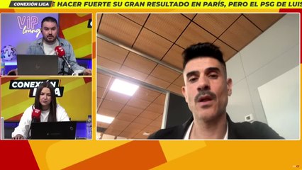 "Creo que Xabi tiene todos los condicionantes para entrenar al Madrid"