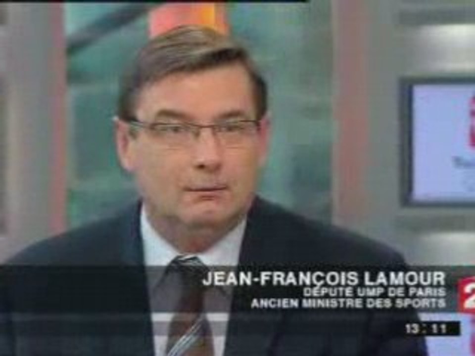 Tournée d'adieu pour la flamme?