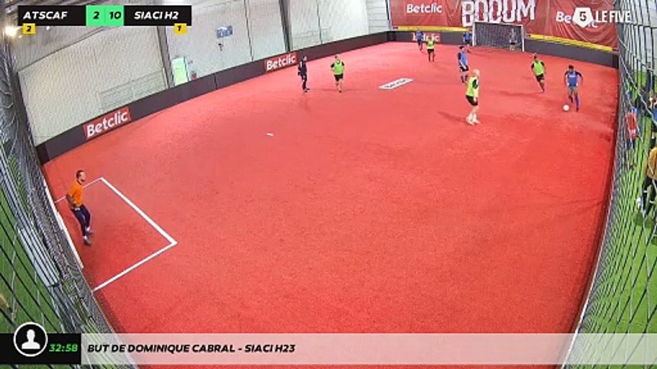 But de dominique cabral - SIACI H23