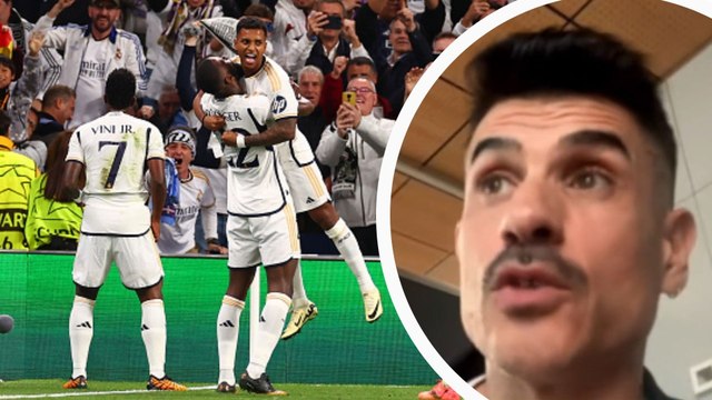 Álvaro Benito y el motivo principal para creer en el Etihad: es el sentir de cualquier madridista