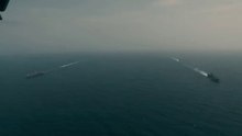 USS Abraham Lincoln and USS Kearsarge Joint Operations in the Arabian Sea