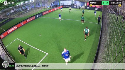 But de ismael essami - TIZNIT