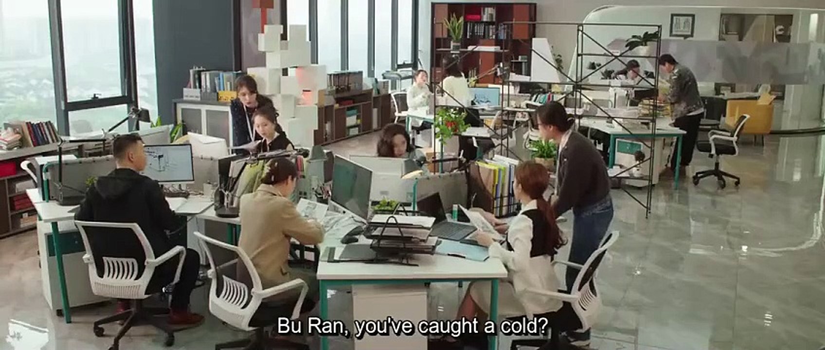 Step by step love Ep 15 Eng Sub