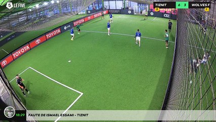 Faute de ismael essami - TIZNIT