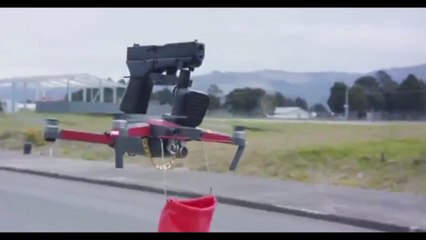 Les braquages dans le futur...