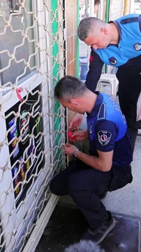 Uşak Belediye Başkanı Yalım: Sığınmacıları tarafından açılan ruhsatsız işyerleri mühürlendi