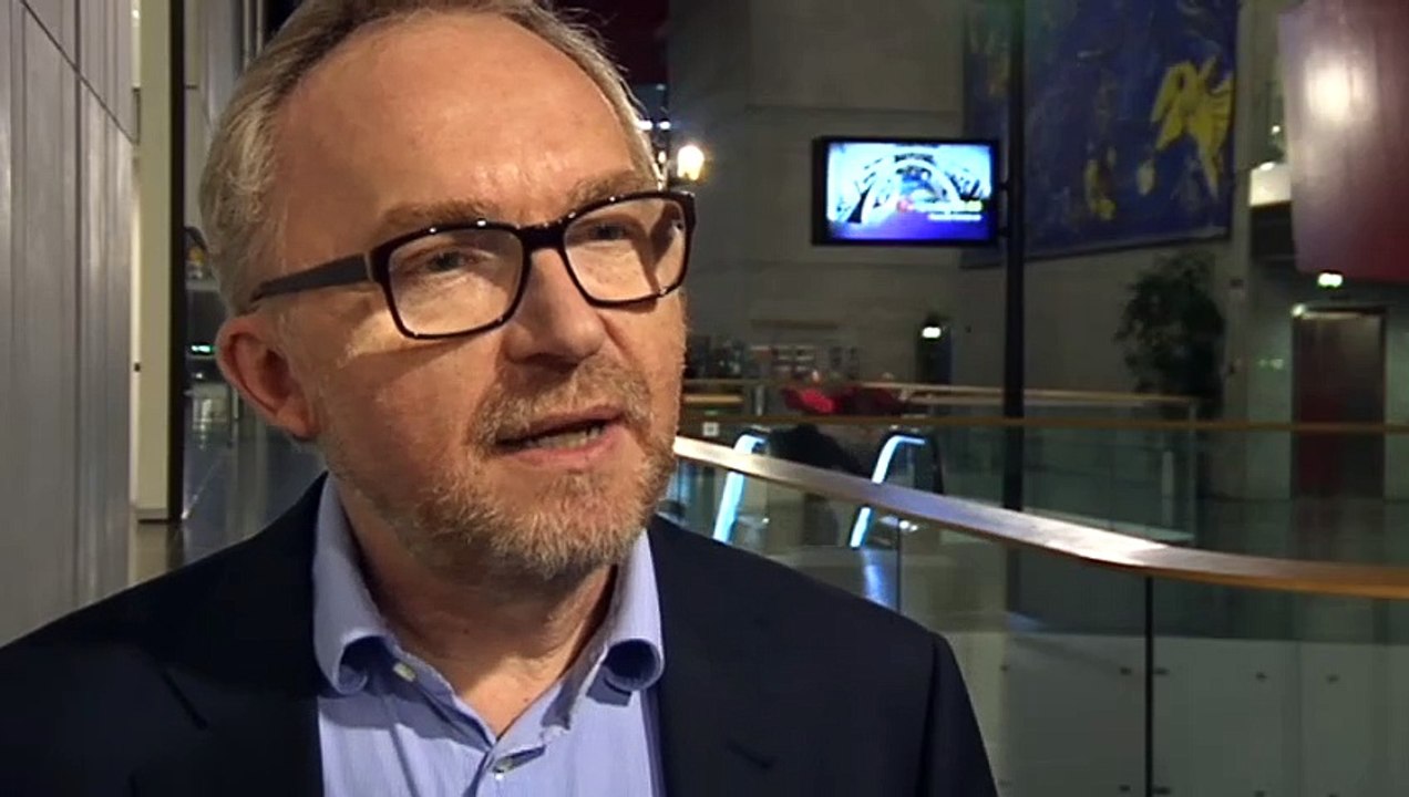 Theilgaard: 2013 vil huskes for storm i Danmark og tyfon på Filippinerne |2013| DR