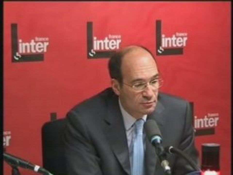 Woerth / France Inter