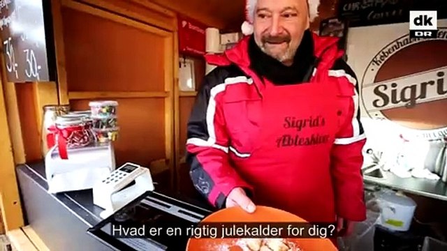 Efter 36 år: Skandaløs julekalender mangler stadig nisser |2016| DR
