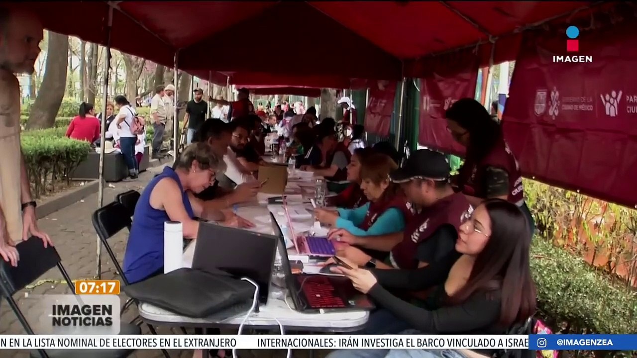 Agua contaminada afecta a comercios de la alcaldía Benito Juárez, CDMX