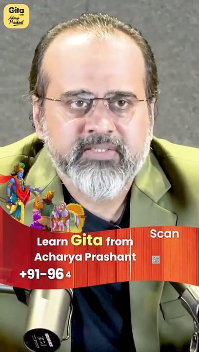 Two Important Decisions || Acharya Prashant