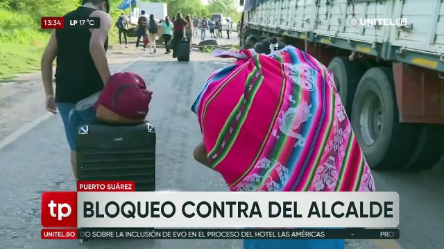 Denuncian por presunta malversación de fondos al alcalde de Puerto Suárez