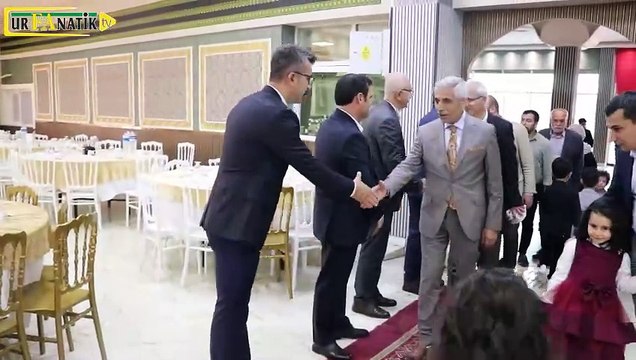 Çetinkaya ve Elgün ailelerinin mutlu günü