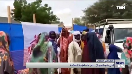 الحرب في السودان.. عام على الأزمة المعقدة