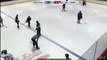 Osborn twins play ice hockey in the USA