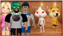 KOCA KAFALARDAN KAÇIŞ | ROBLOX ZOO TÜRKÇE | HAN KRAL EKİP