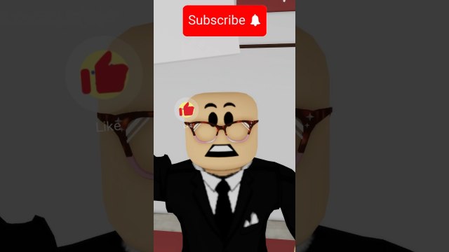 ROBLOX BROOKHAVEN - ÖĞRETMEN ZORT OLDU TROLLEDİK #shorts #roblox #brookhaven