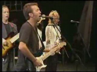 White room- Eric Clapton-Hyde Park