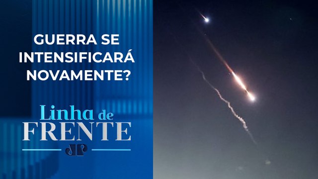 Quais são as consequências do ataque do Irã a Israel? | LINHA DE FRENTE