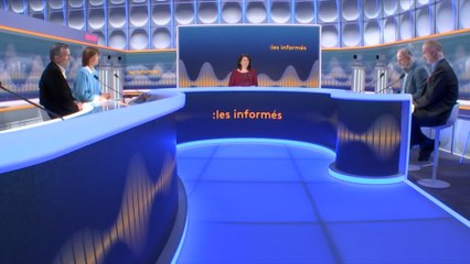 Les informés de franceinfo du lundi 15 avril 2024